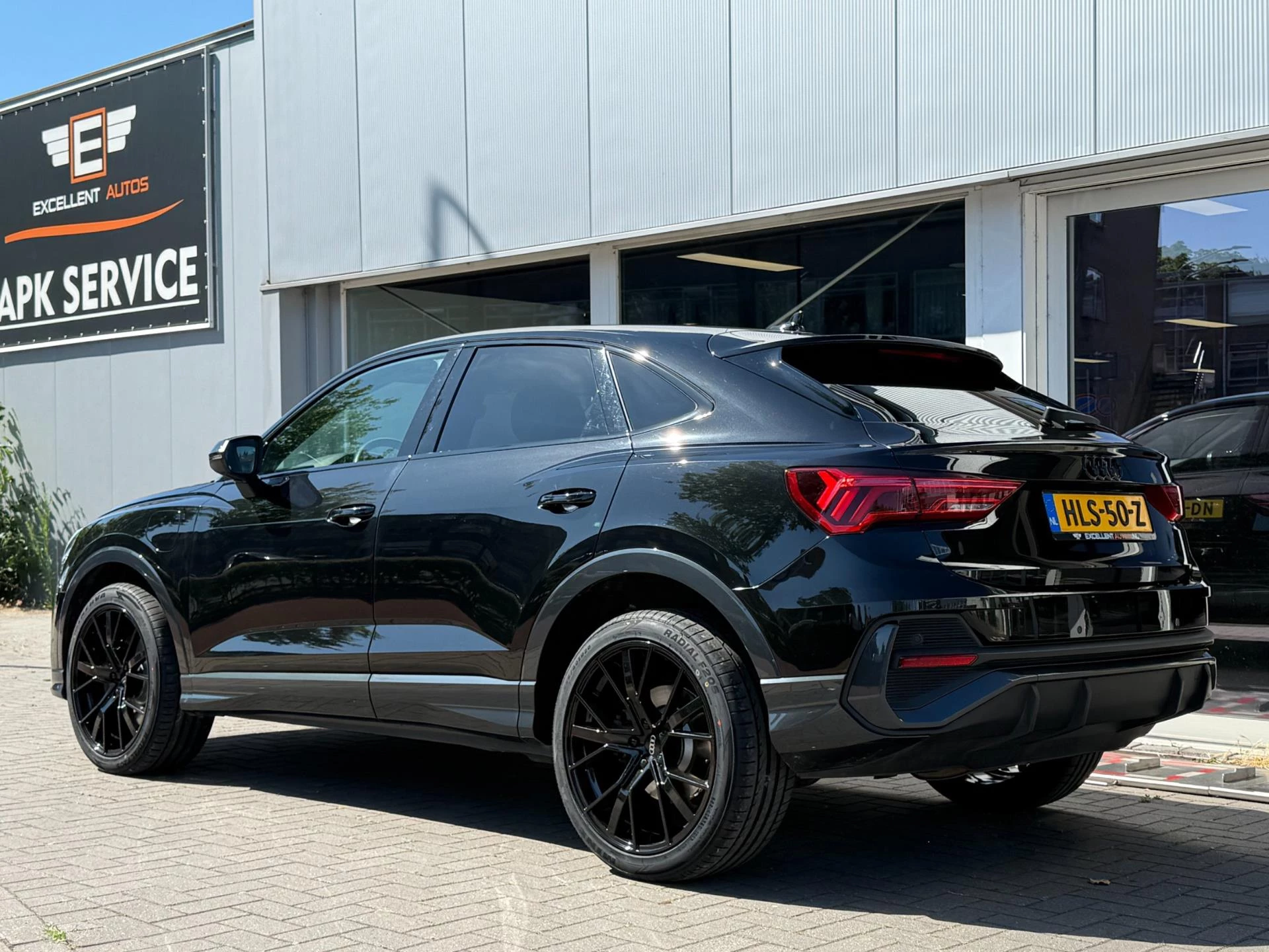Hoofdafbeelding Audi Q3