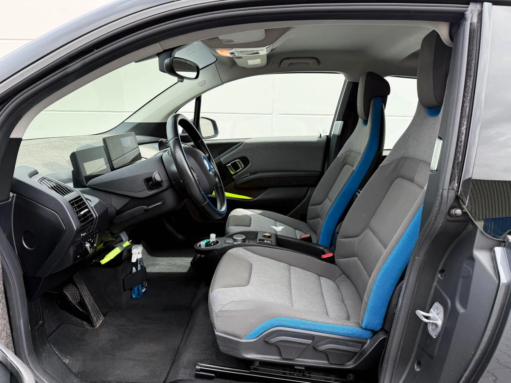 Hoofdafbeelding BMW i3