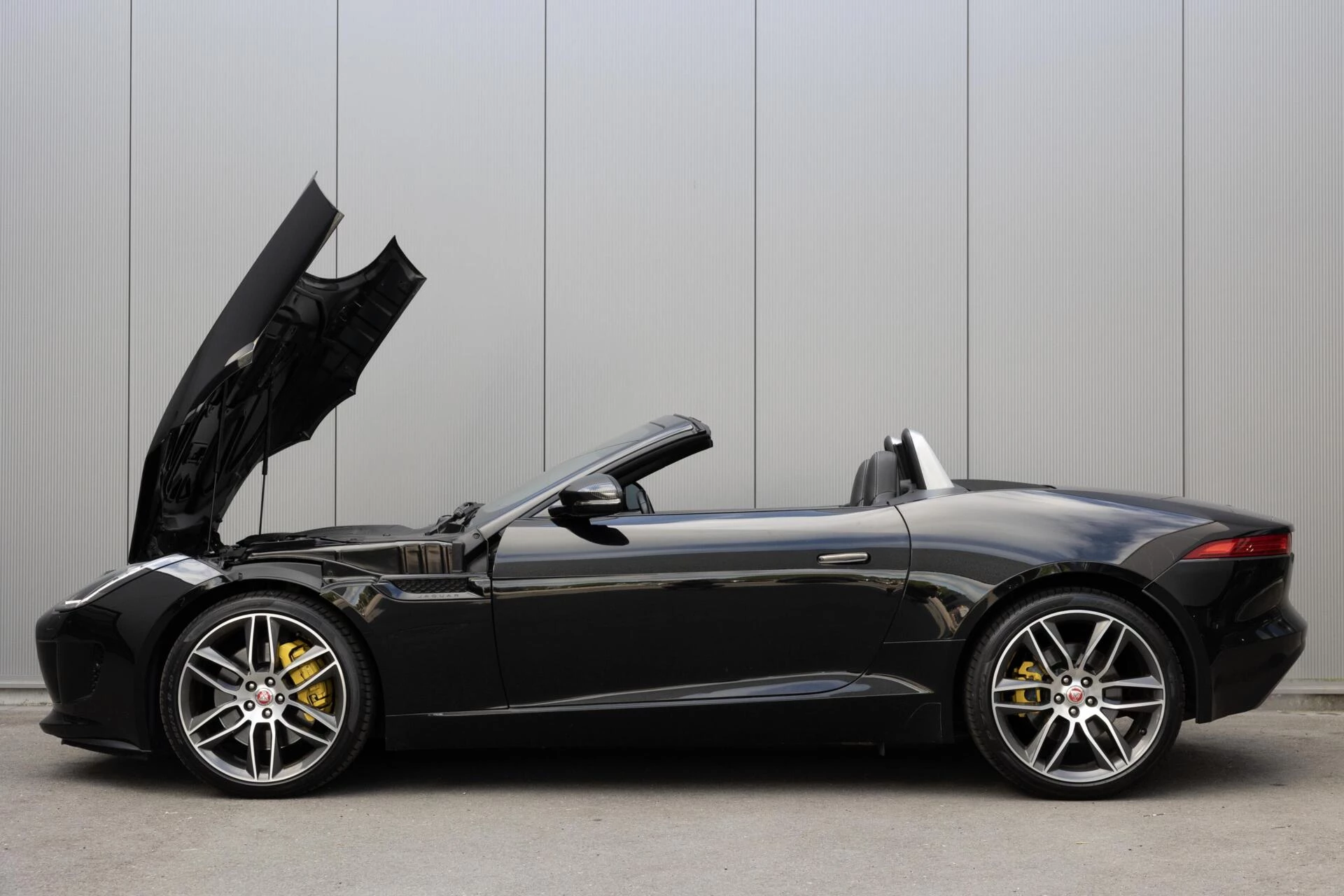 Hoofdafbeelding Jaguar F-Type