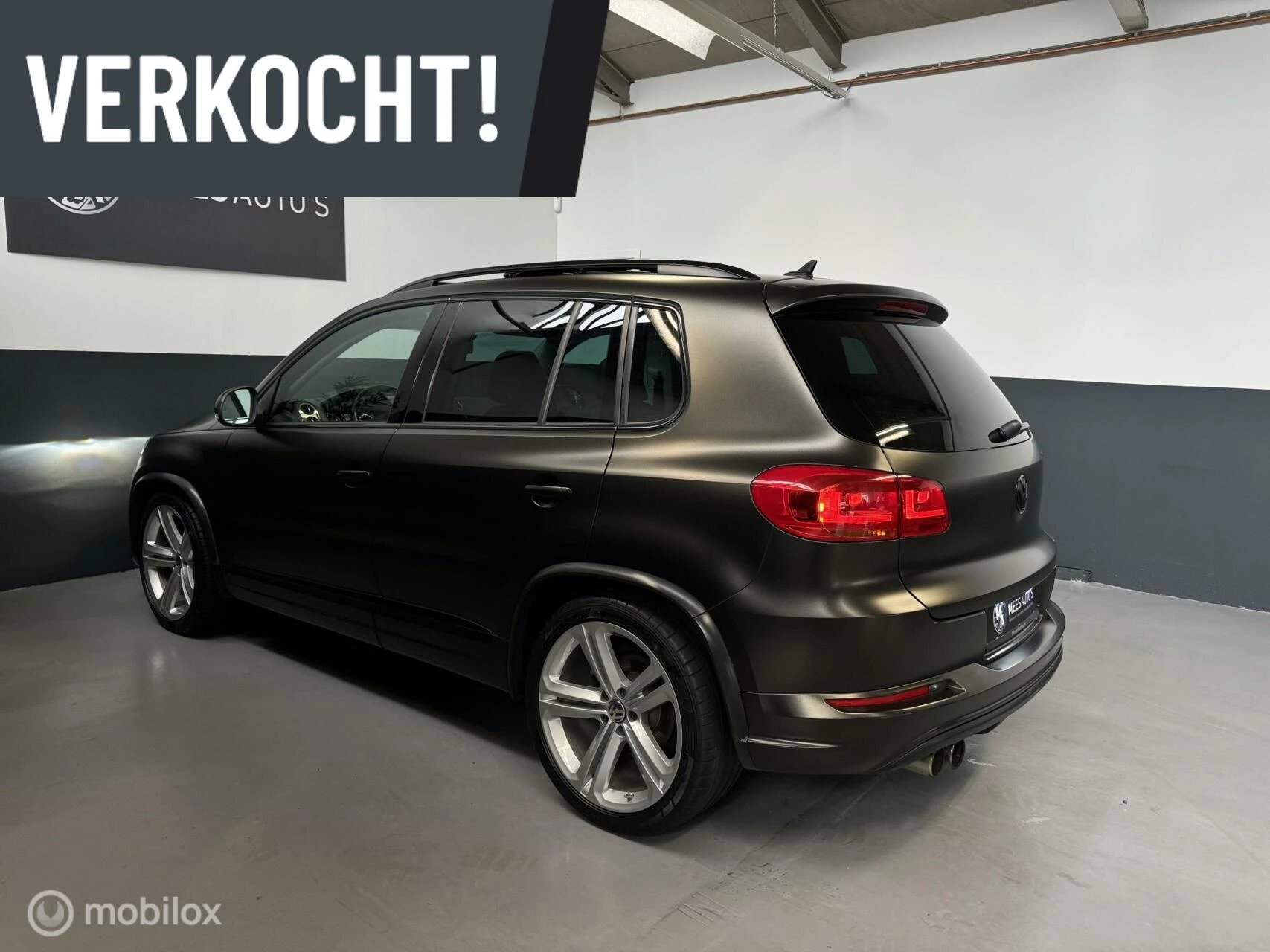 Hoofdafbeelding Volkswagen Tiguan