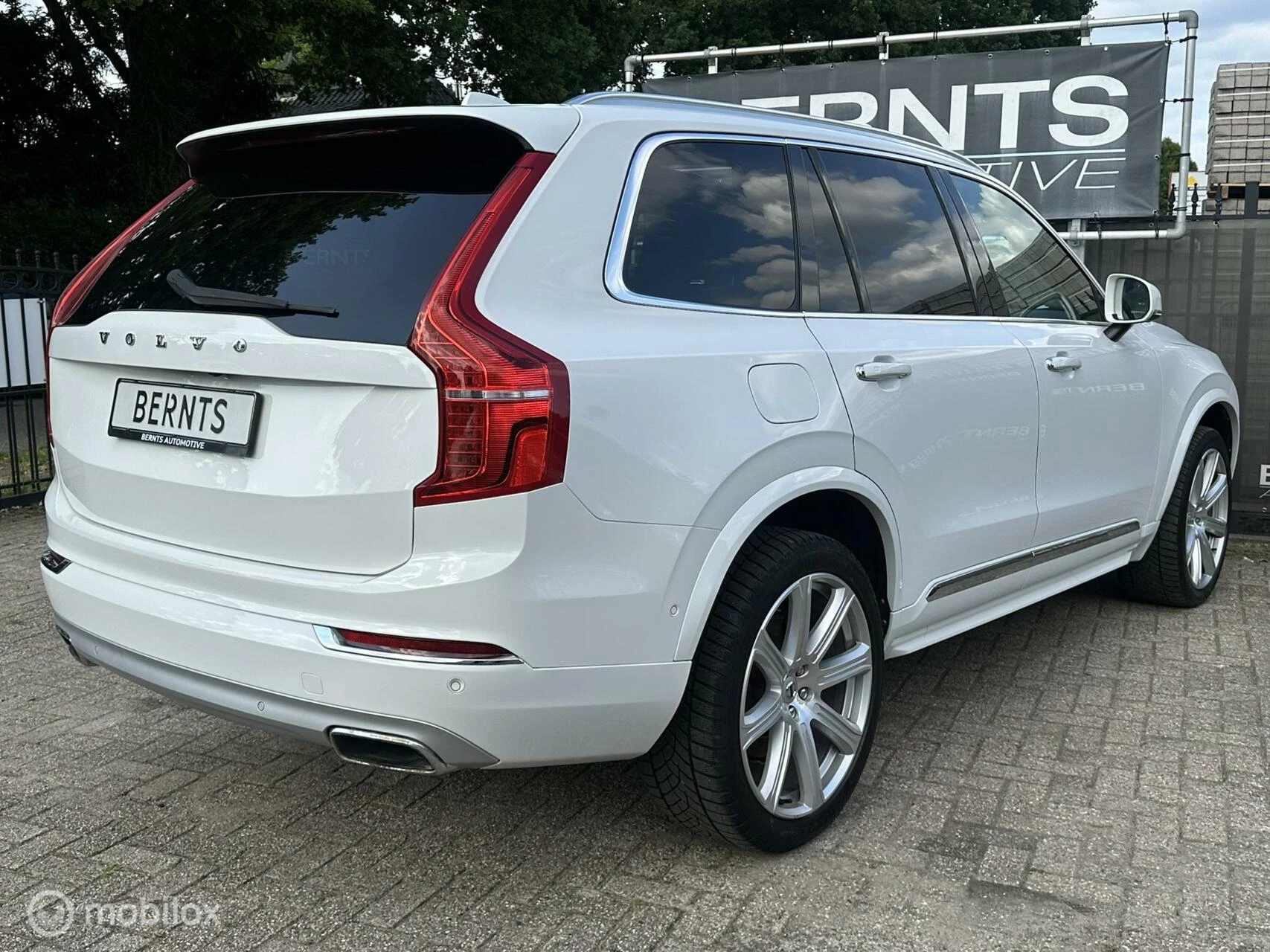 Hoofdafbeelding Volvo XC90