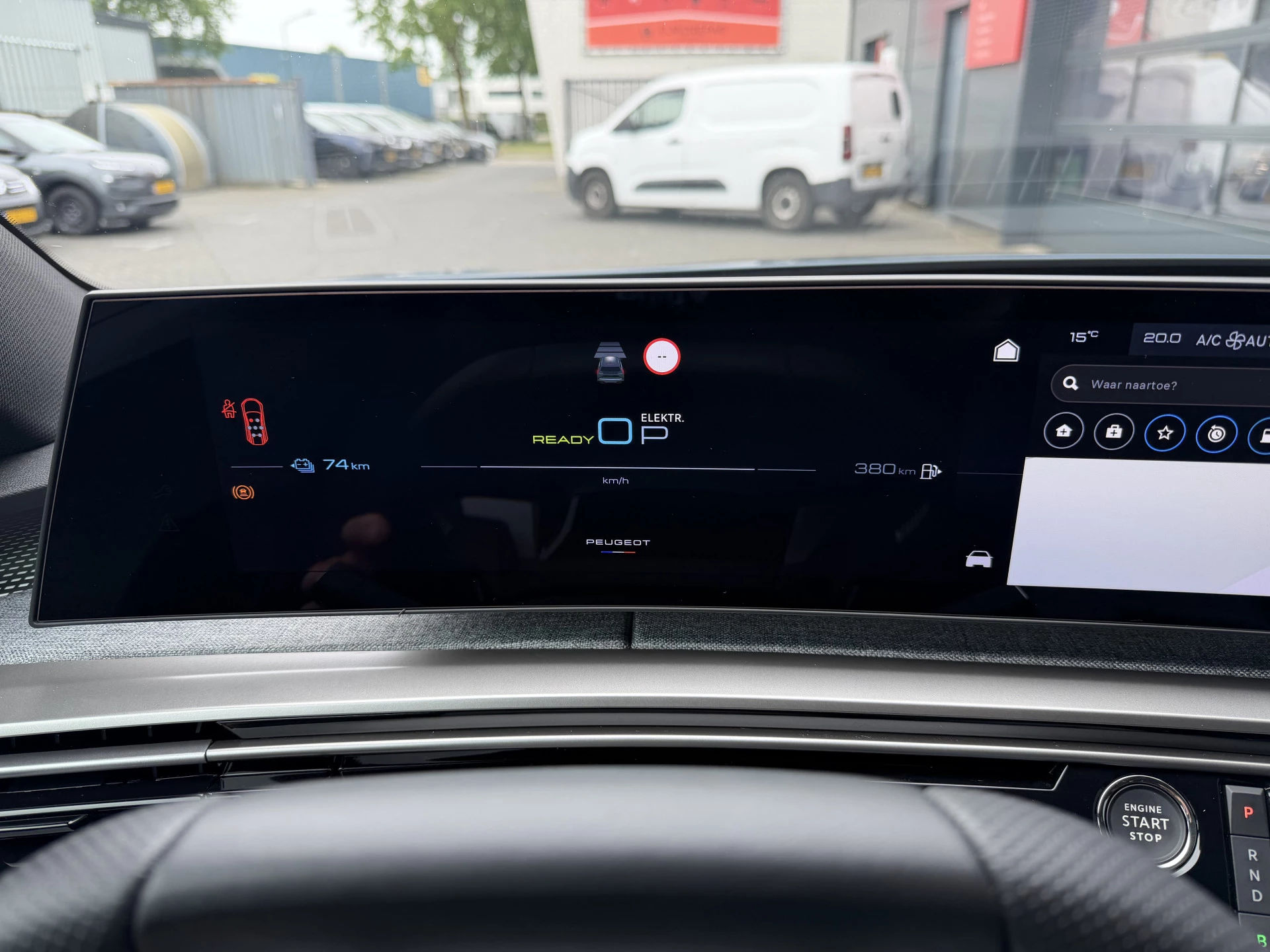 Hoofdafbeelding Peugeot 5008