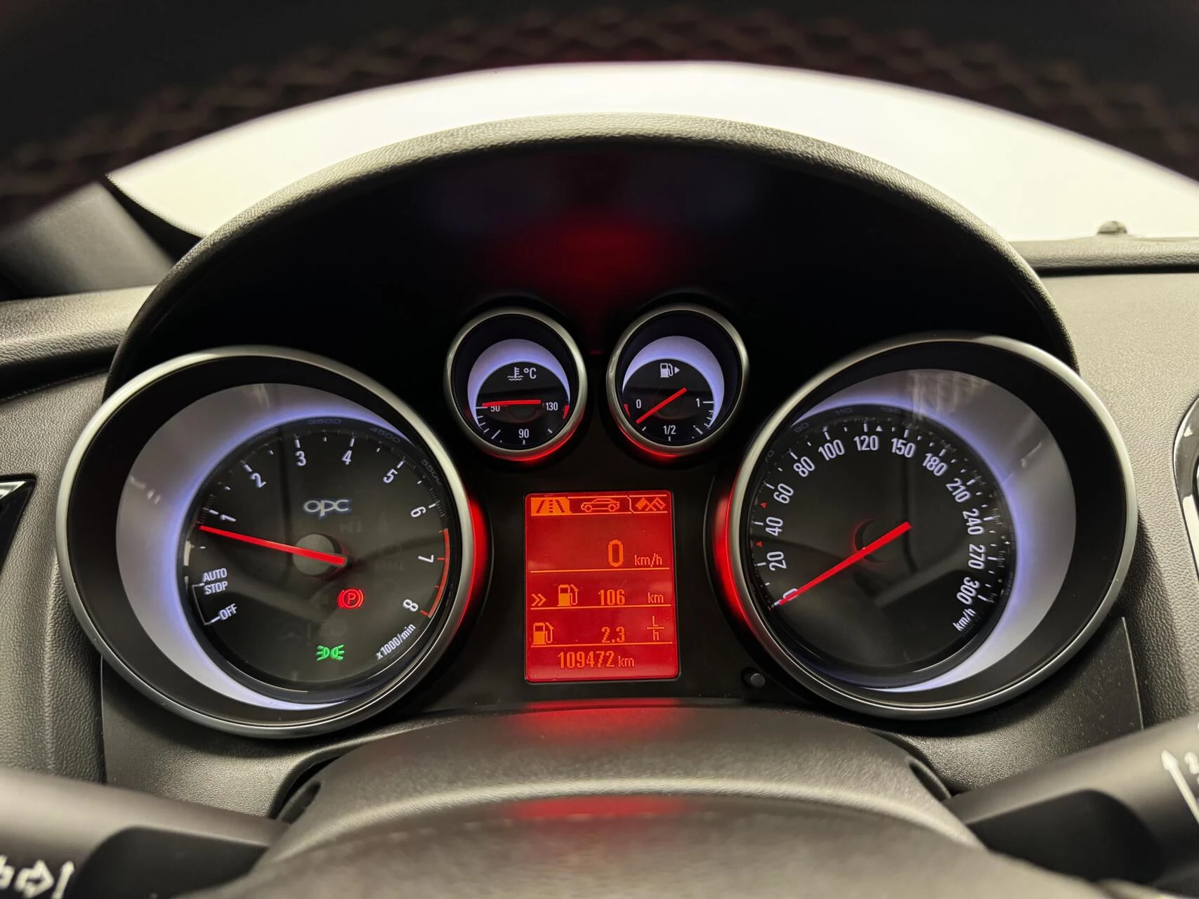 Hoofdafbeelding Opel Astra