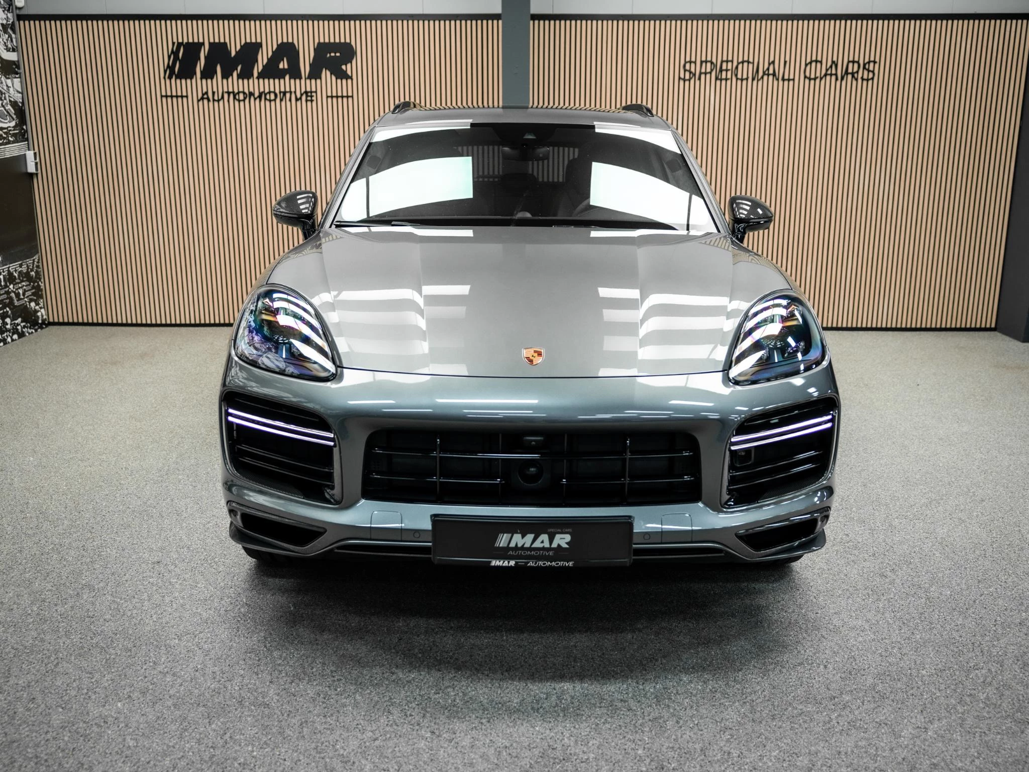 Hoofdafbeelding Porsche Cayenne