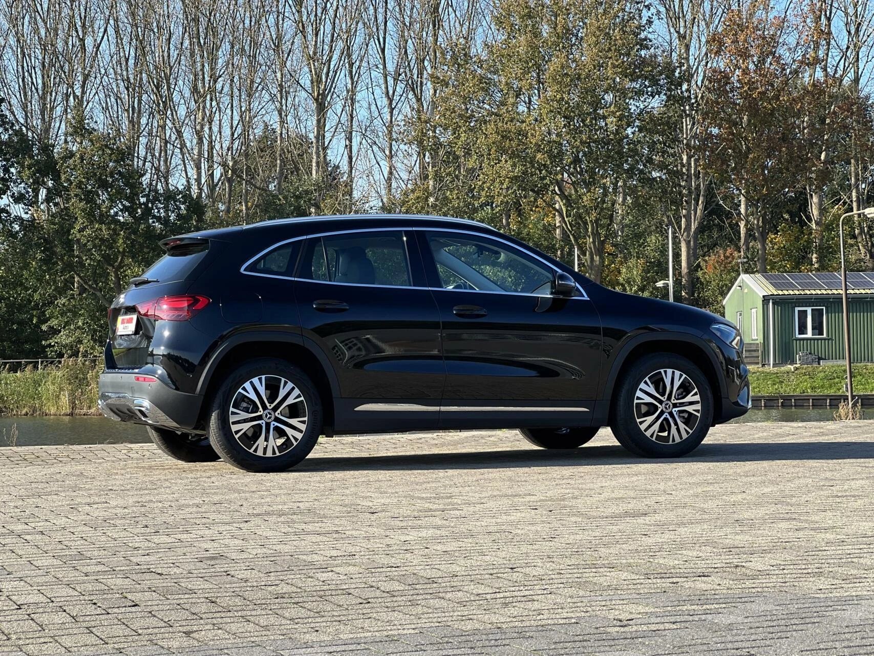 Hoofdafbeelding Mercedes-Benz GLA