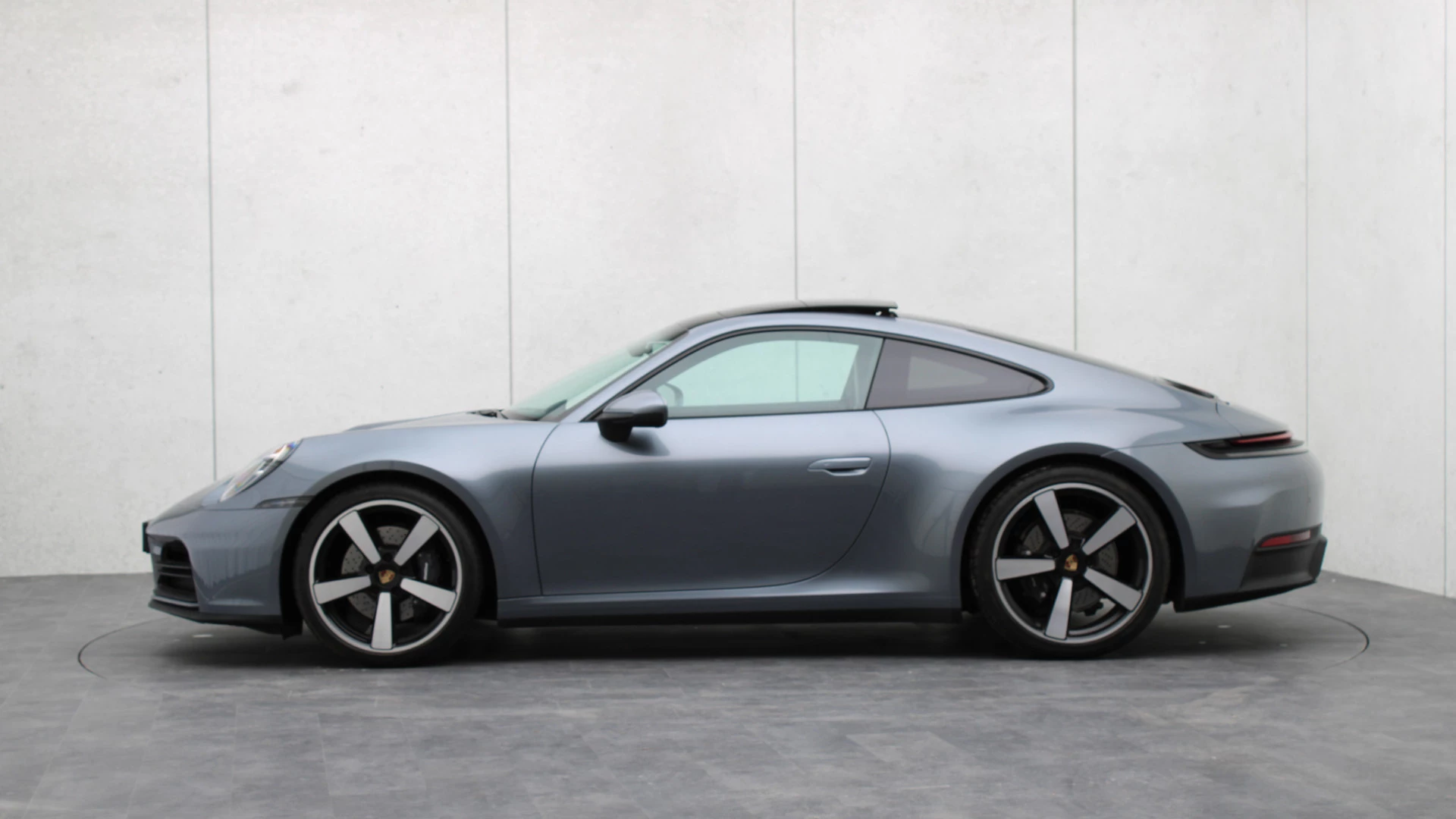 Hoofdafbeelding Porsche 911