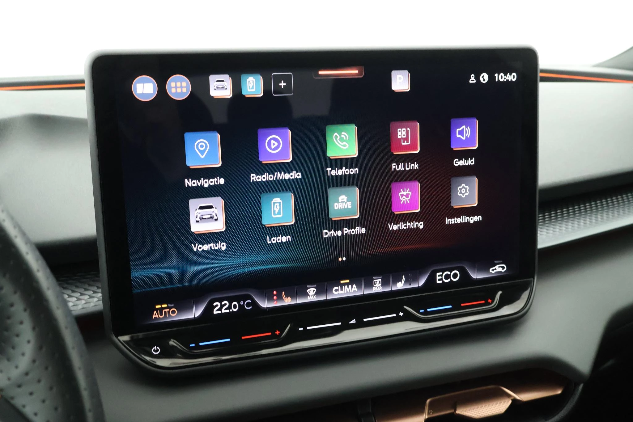 Hoofdafbeelding CUPRA Terramar