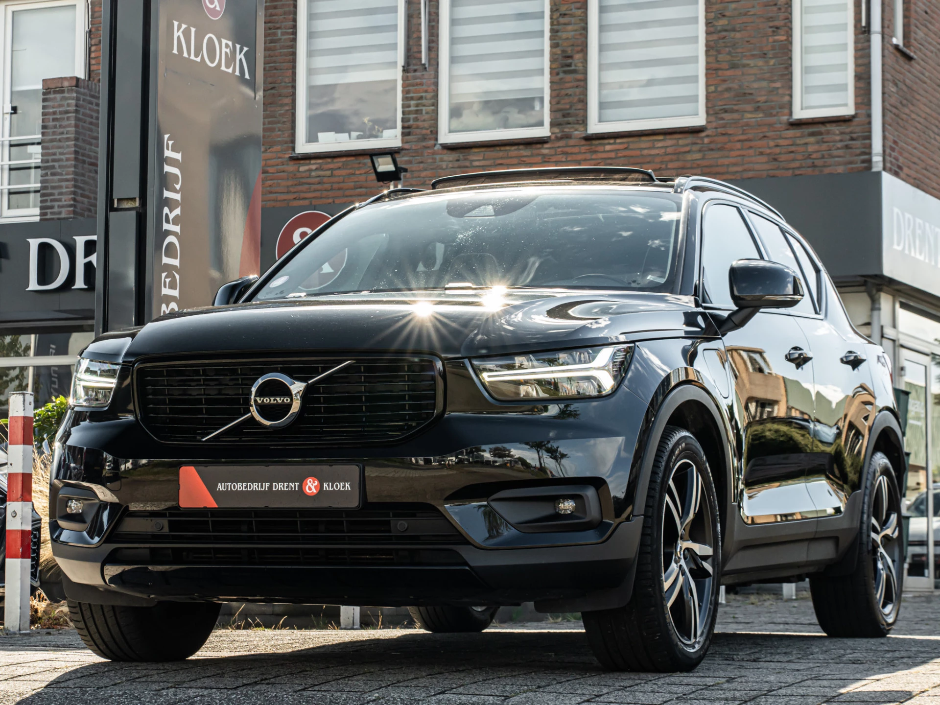 Hoofdafbeelding Volvo XC40