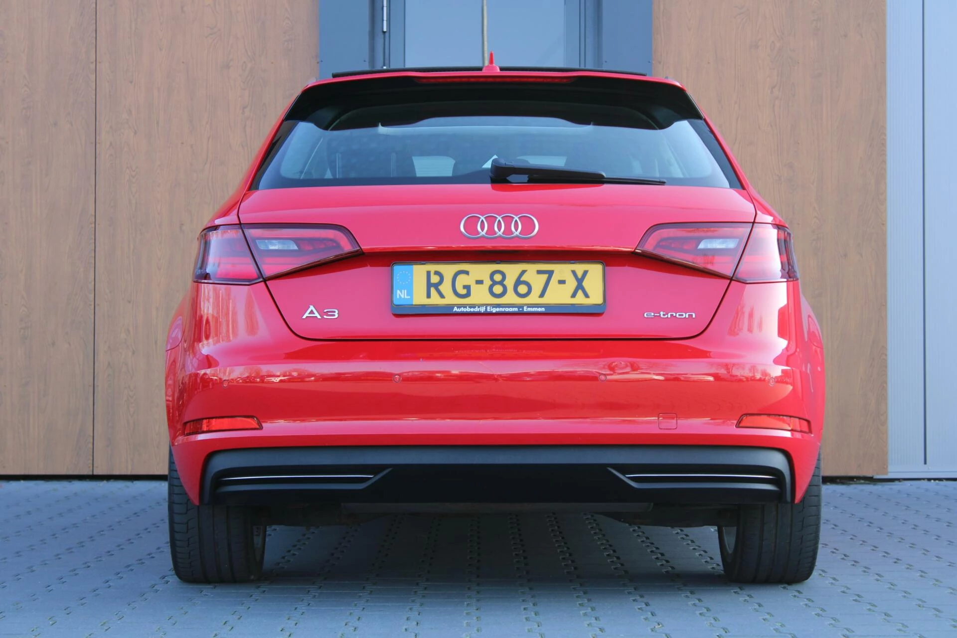 Hoofdafbeelding Audi A3