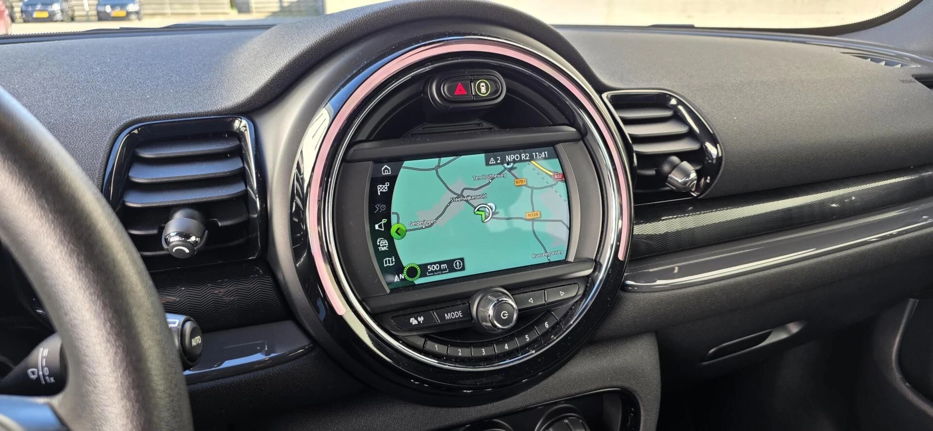 Hoofdafbeelding MINI Clubman