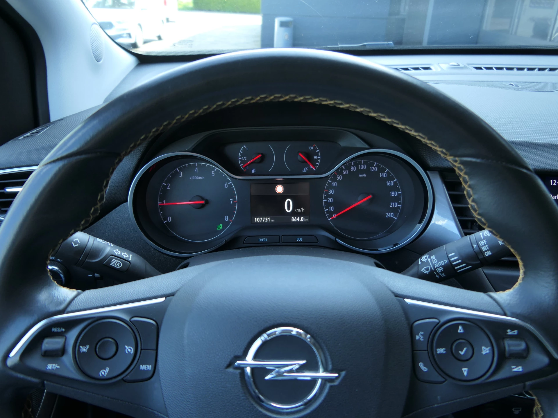 Hoofdafbeelding Opel Crossland X