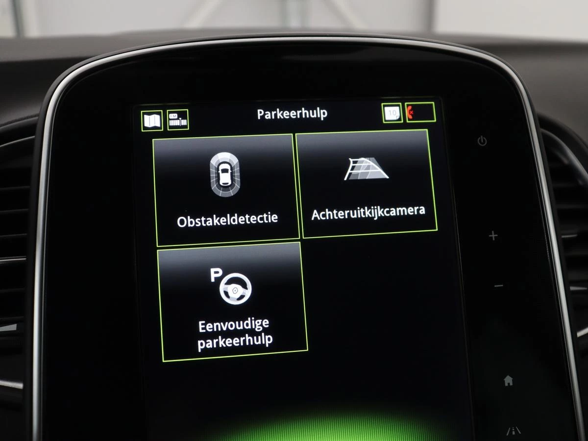 Hoofdafbeelding Renault Scénic
