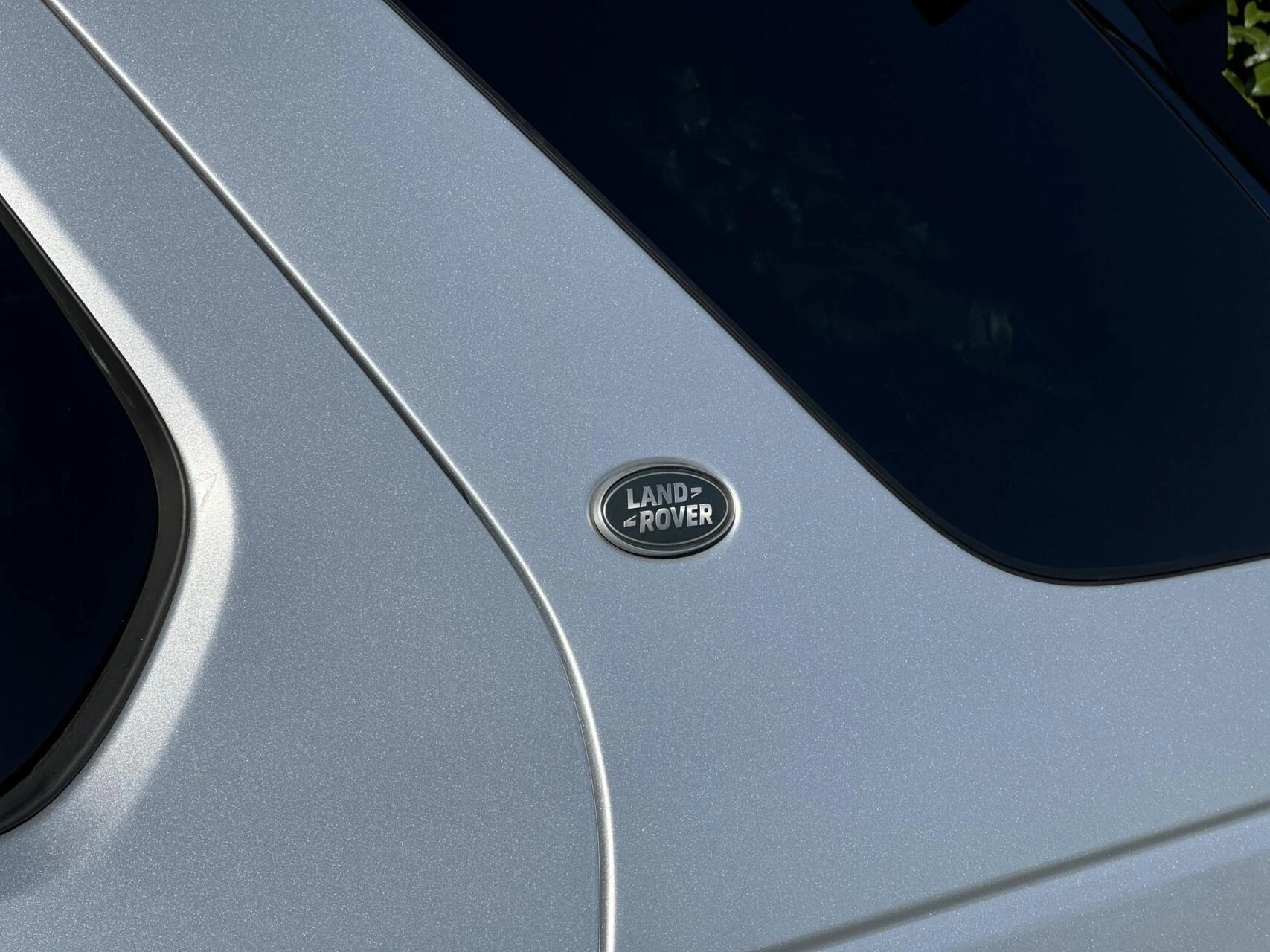 Hoofdafbeelding Land Rover Discovery Sport