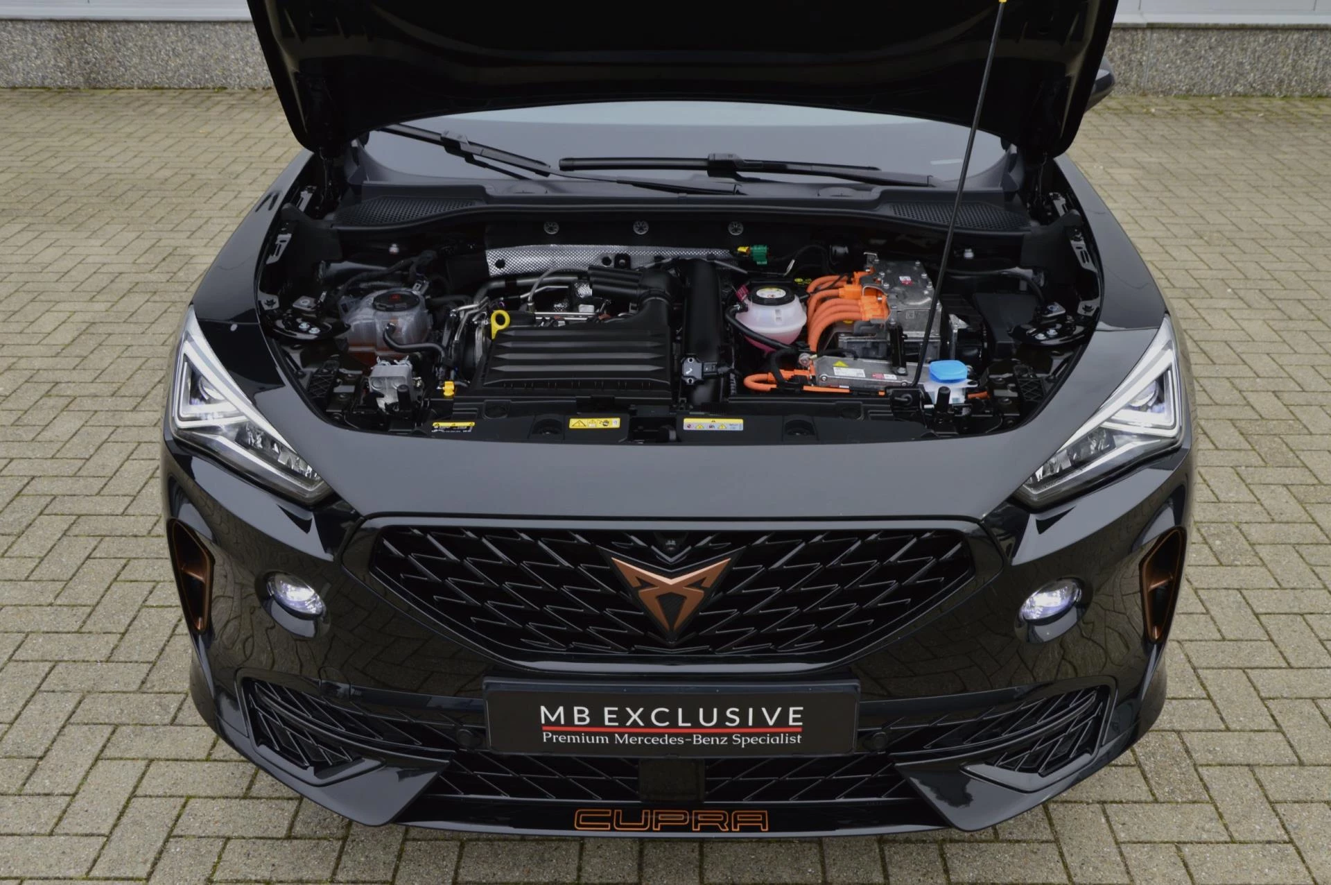 Hoofdafbeelding CUPRA Formentor