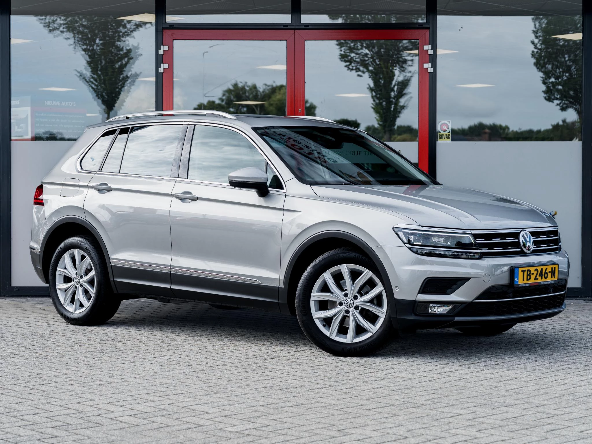 Hoofdafbeelding Volkswagen Tiguan