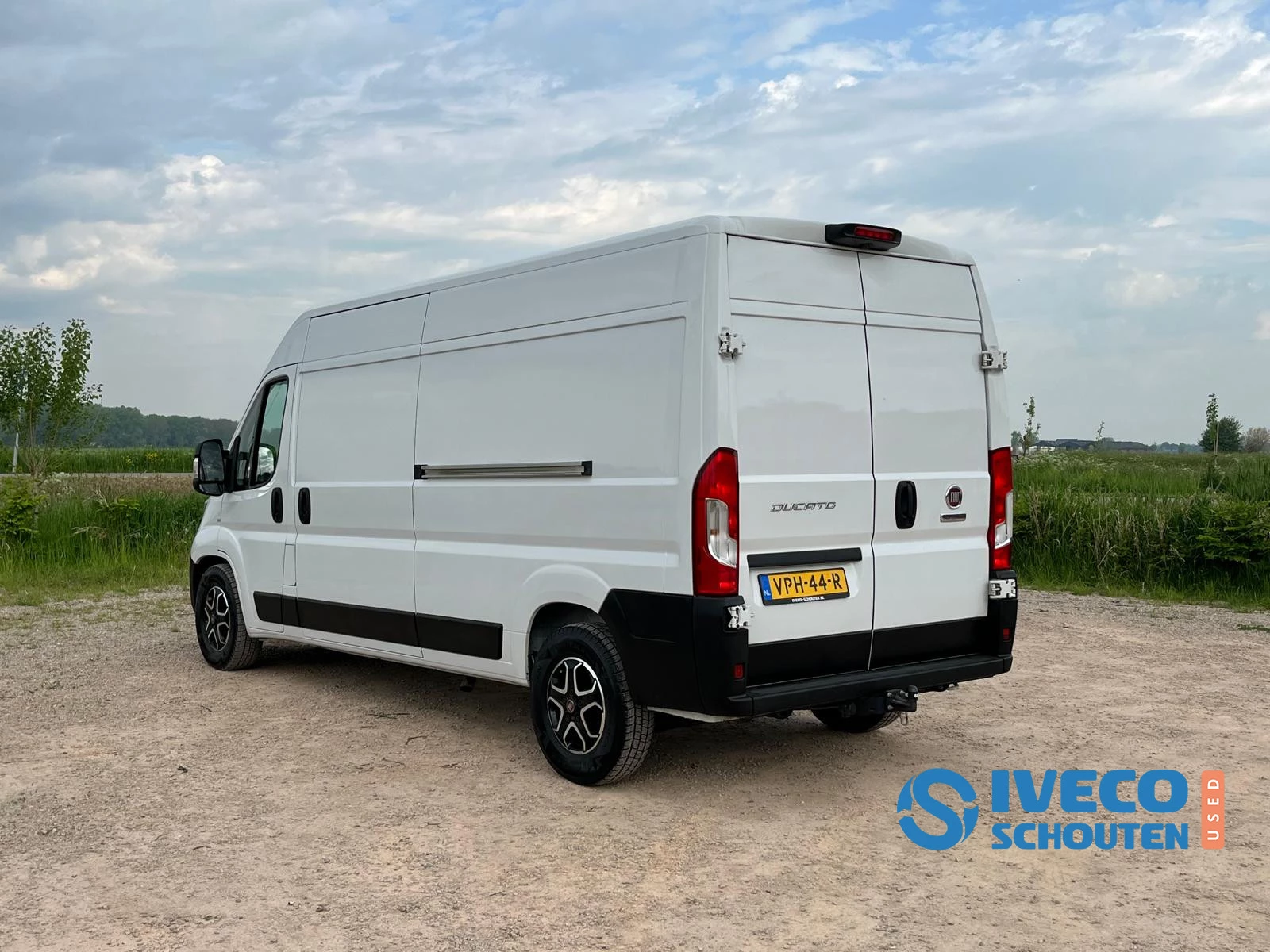 Hoofdafbeelding Fiat Ducato