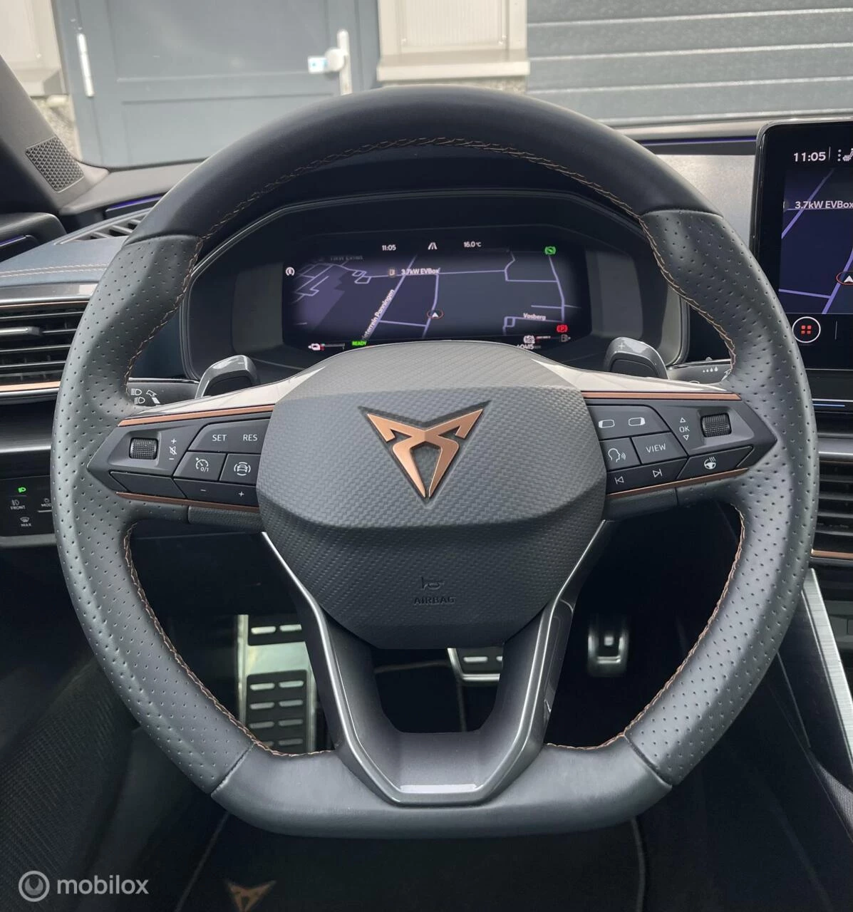 Hoofdafbeelding CUPRA Leon