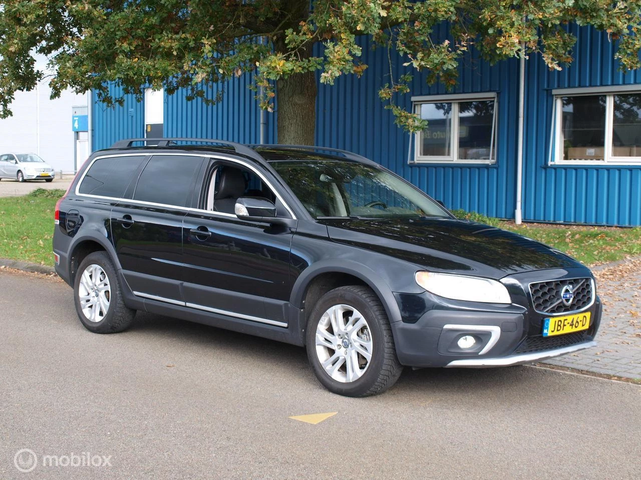Hoofdafbeelding Volvo XC70