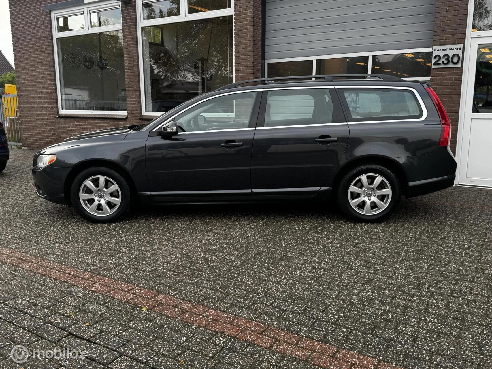 Hoofdafbeelding Volvo V70
