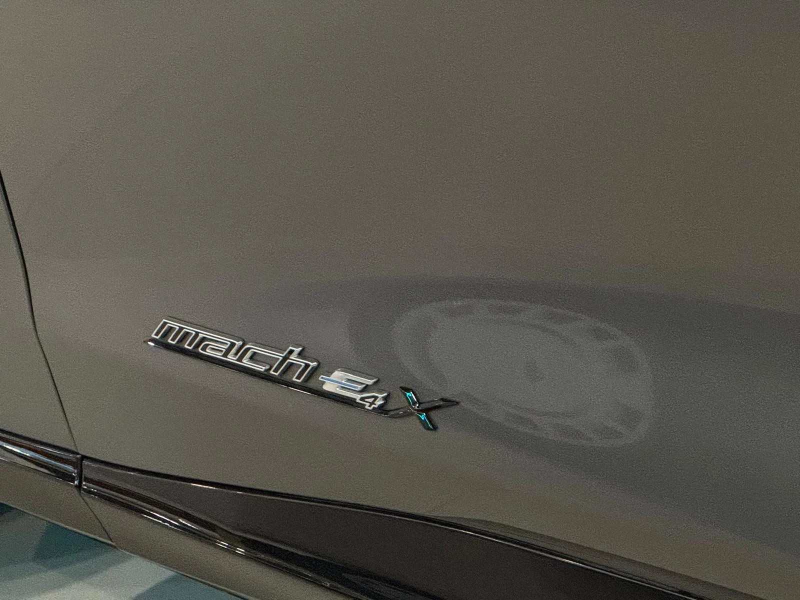 Hoofdafbeelding Ford Mustang Mach-E