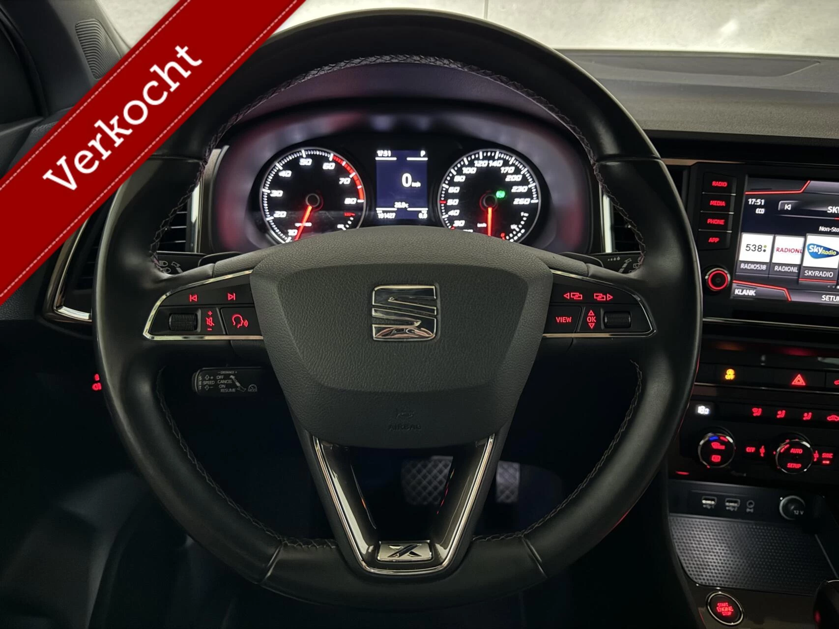 Hoofdafbeelding SEAT Ateca
