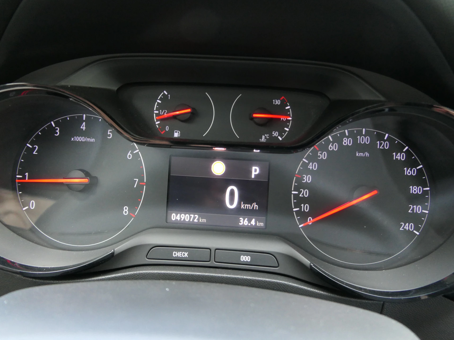 Hoofdafbeelding Opel Crossland X