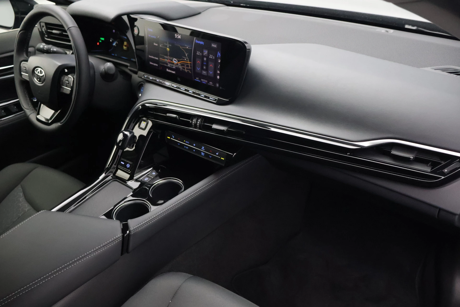 Hoofdafbeelding Toyota Mirai