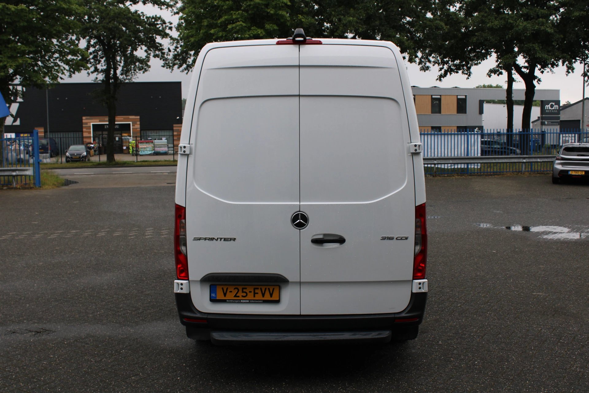 Hoofdafbeelding Mercedes-Benz Sprinter