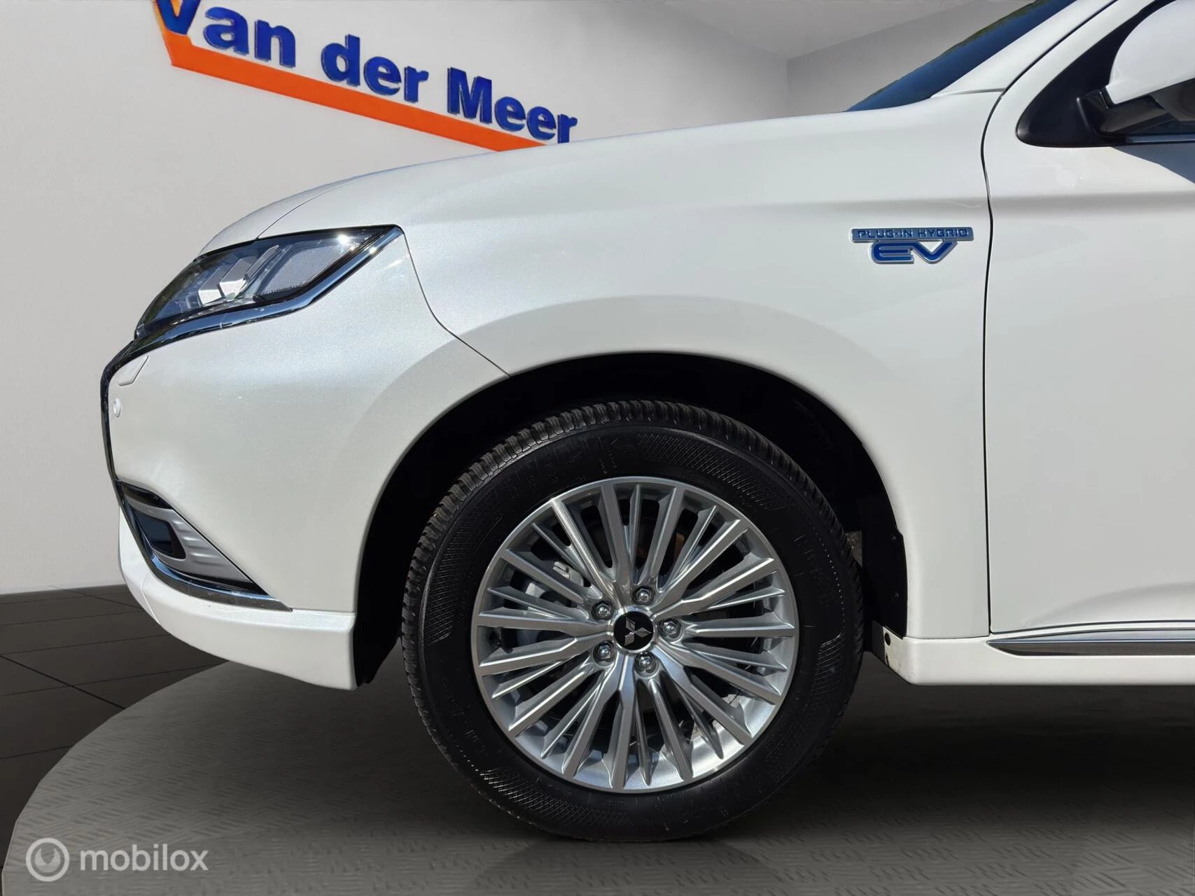Hoofdafbeelding Mitsubishi Outlander