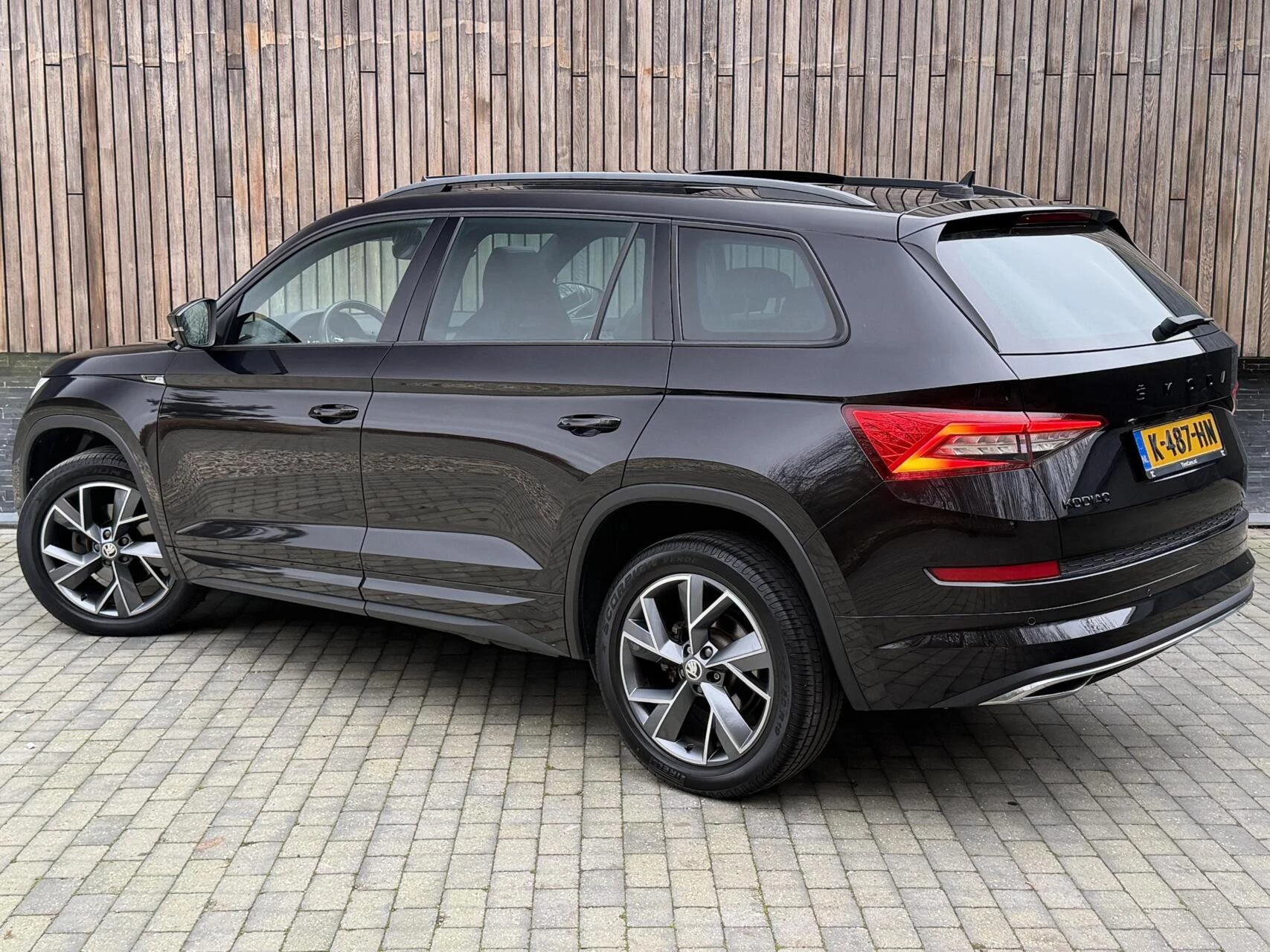Hoofdafbeelding Škoda Kodiaq