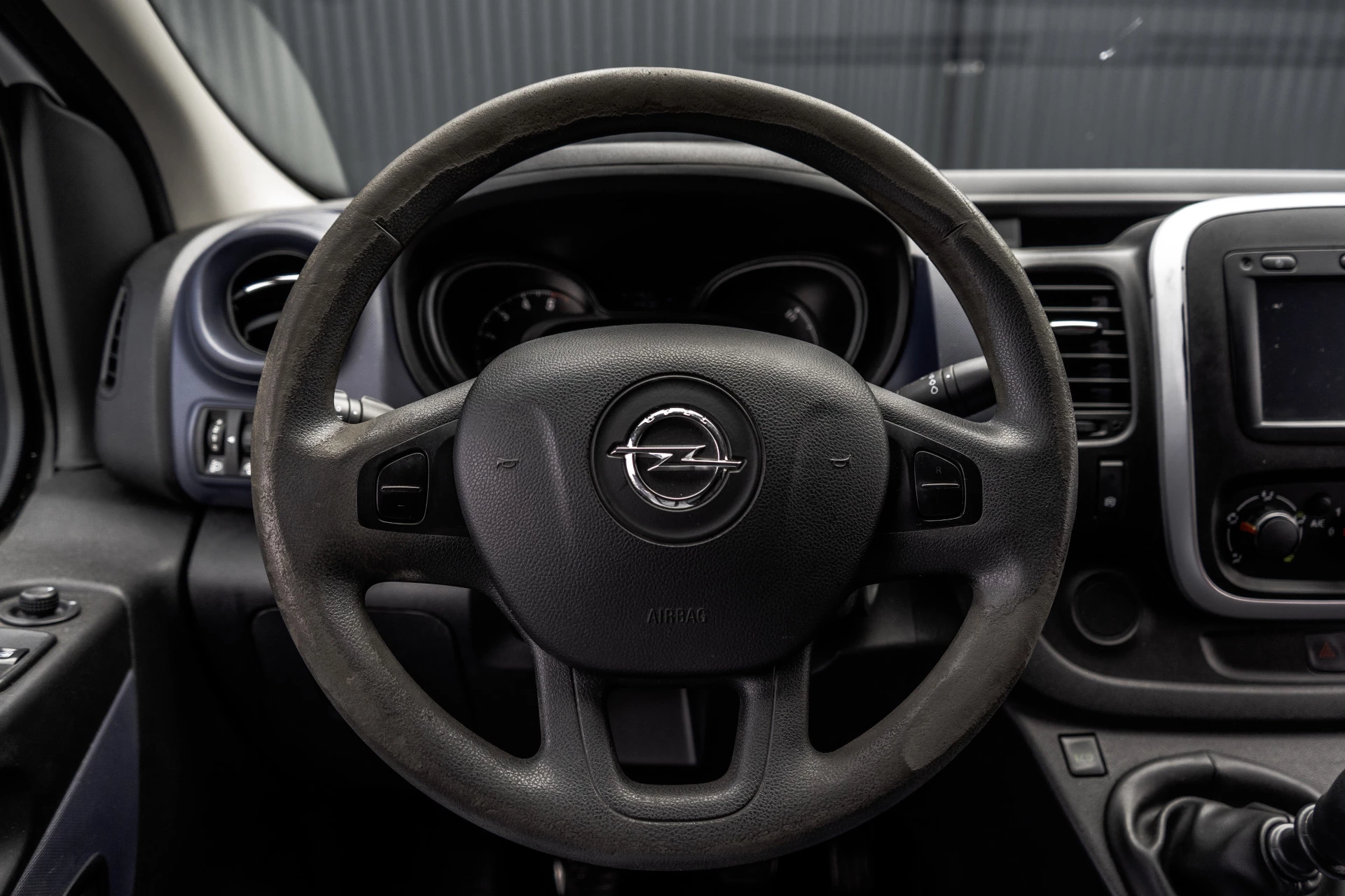 Hoofdafbeelding Opel Vivaro