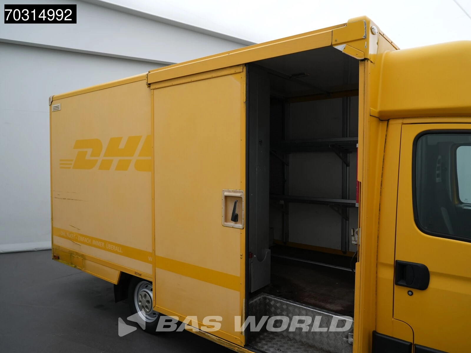 Hoofdafbeelding Iveco Daily