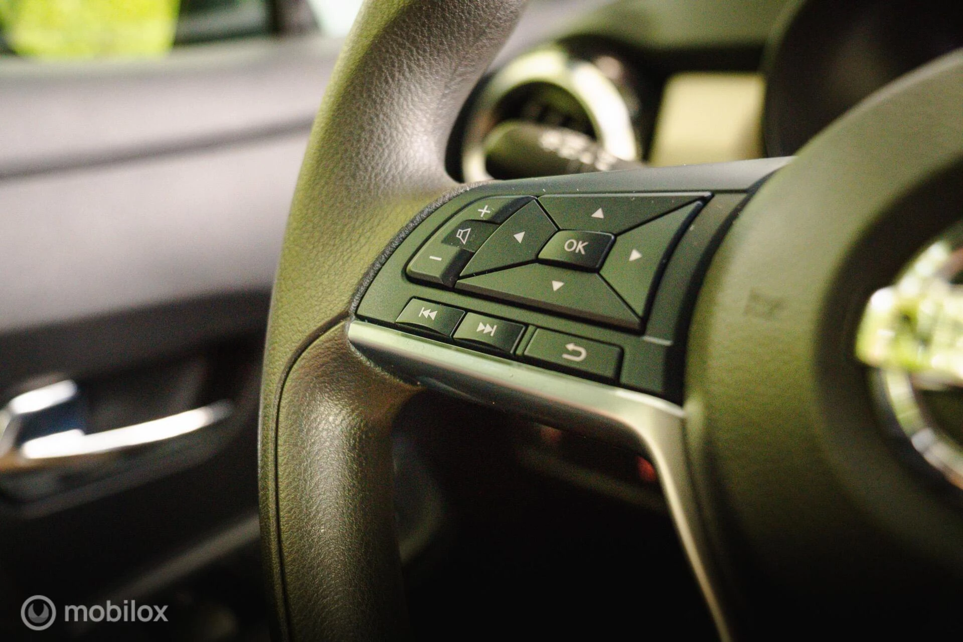 Hoofdafbeelding Nissan Micra