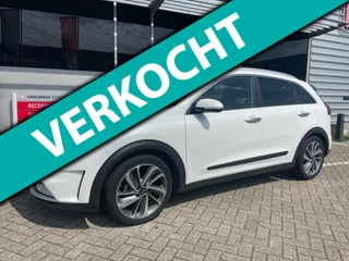 Kia Niro 1.6 GDi Hybrid ExecutiveLine/Memory seats/Leer/Camera/Origineel NL