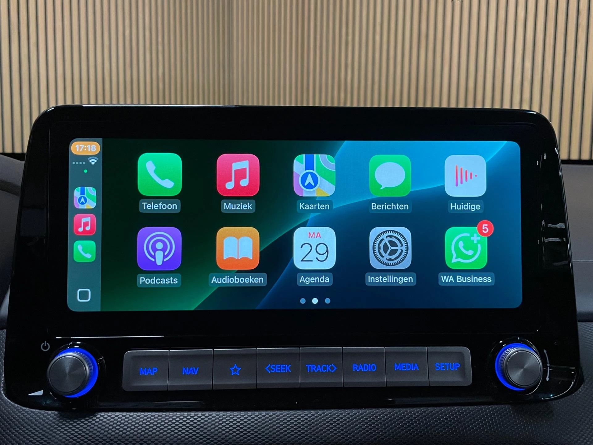 Hoofdafbeelding Hyundai Kona