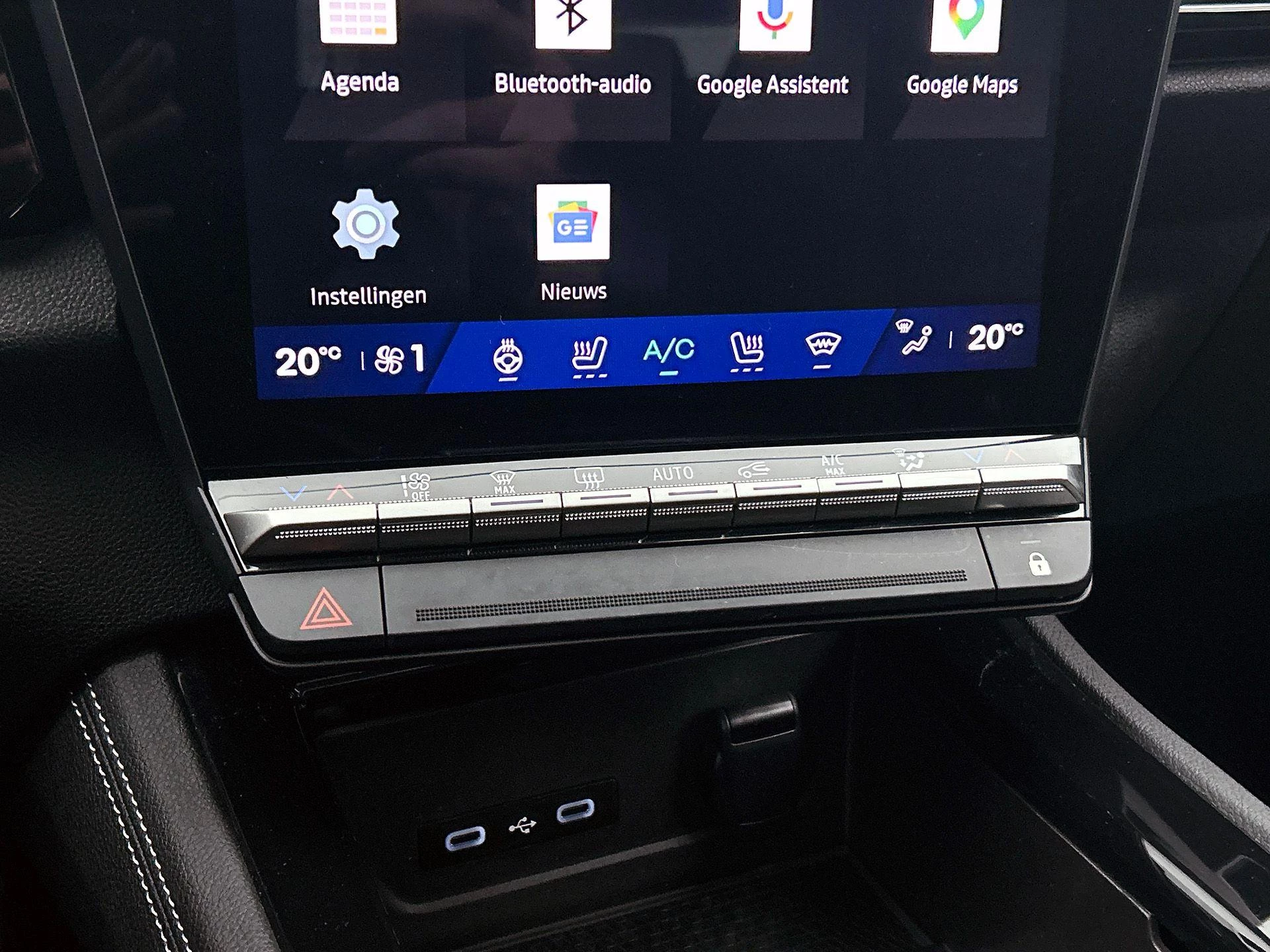 Hoofdafbeelding Renault Rafale