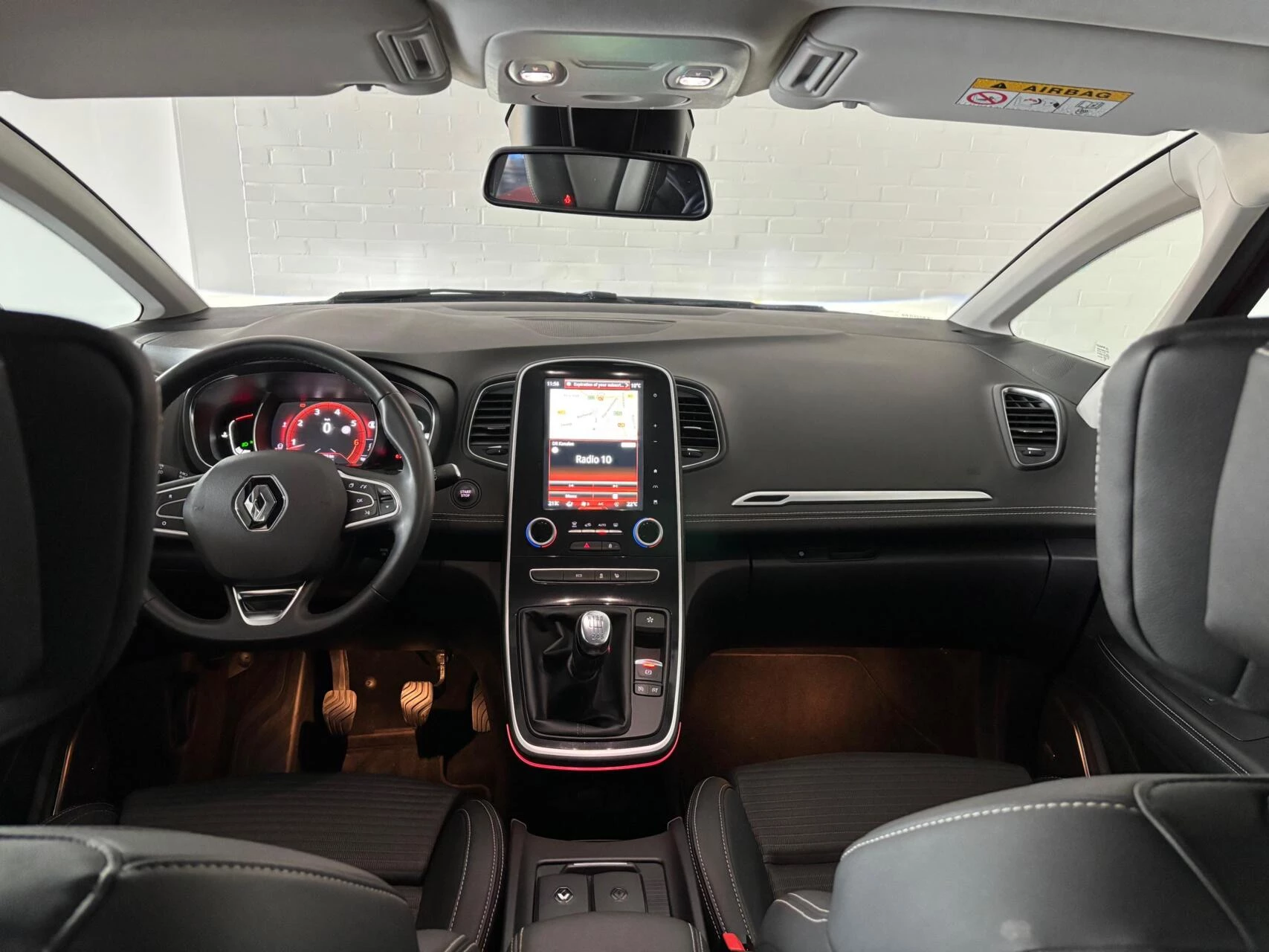 Hoofdafbeelding Renault Scénic