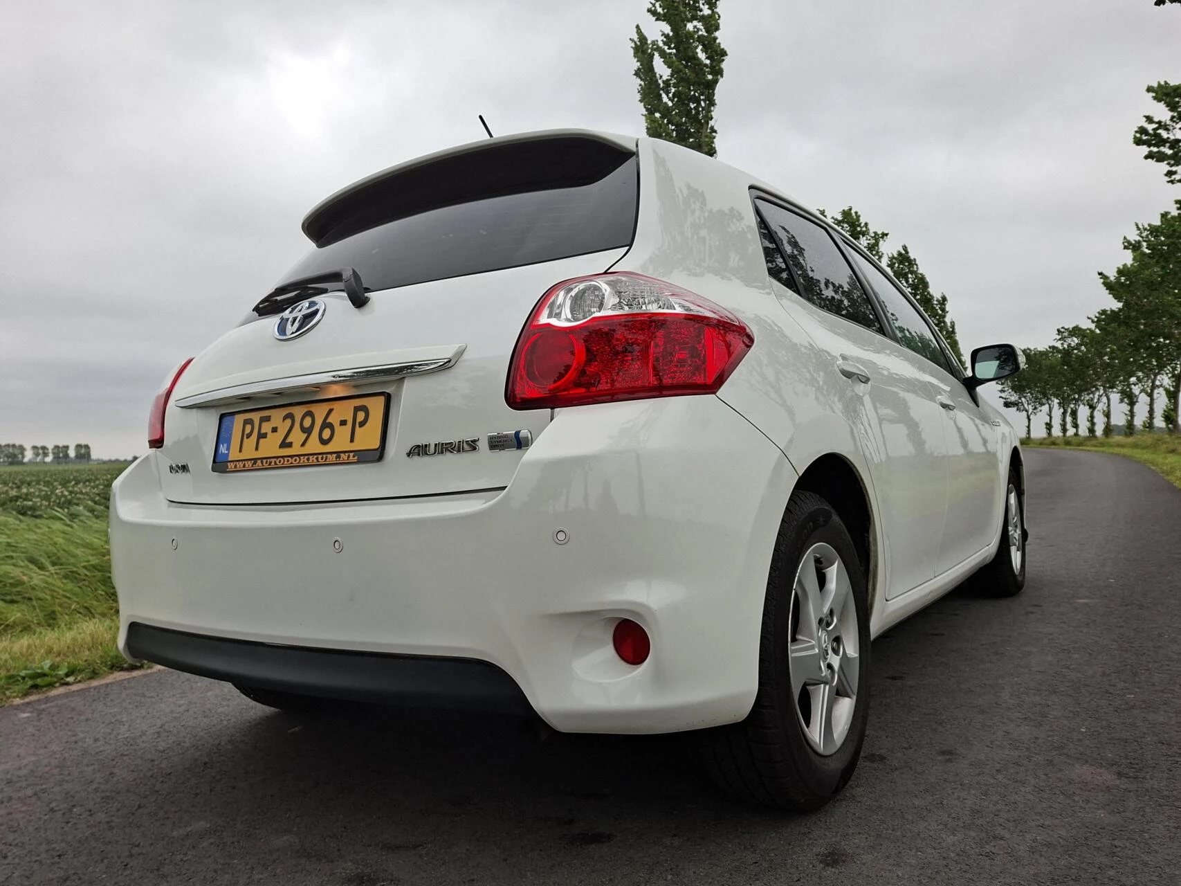 Hoofdafbeelding Toyota Auris