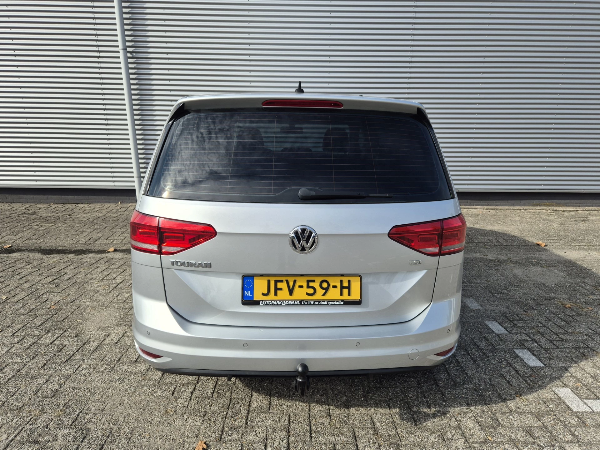 Hoofdafbeelding Volkswagen Touran