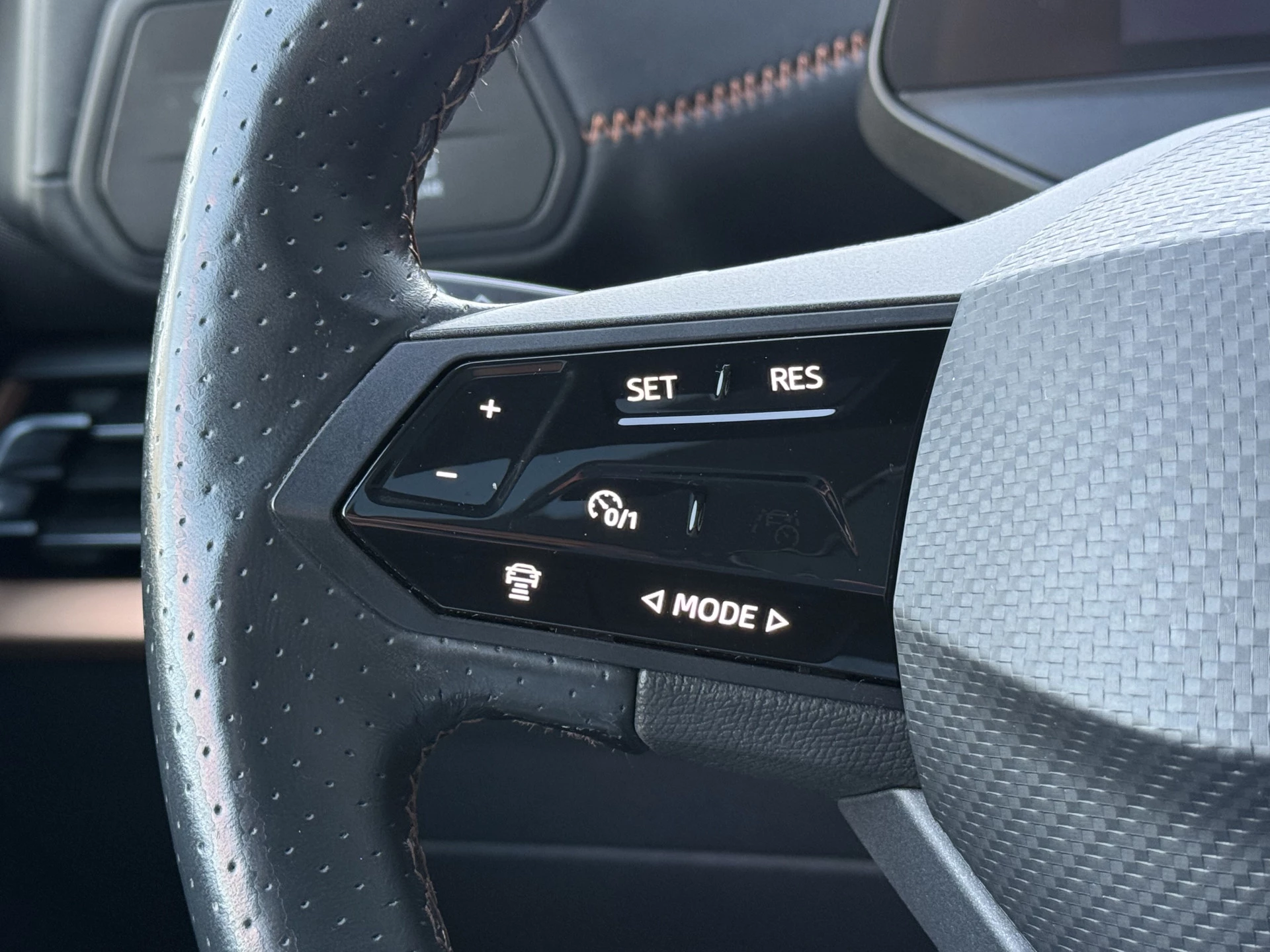 Hoofdafbeelding CUPRA Born