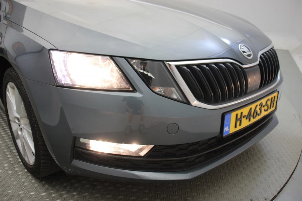 Hoofdafbeelding Škoda Octavia