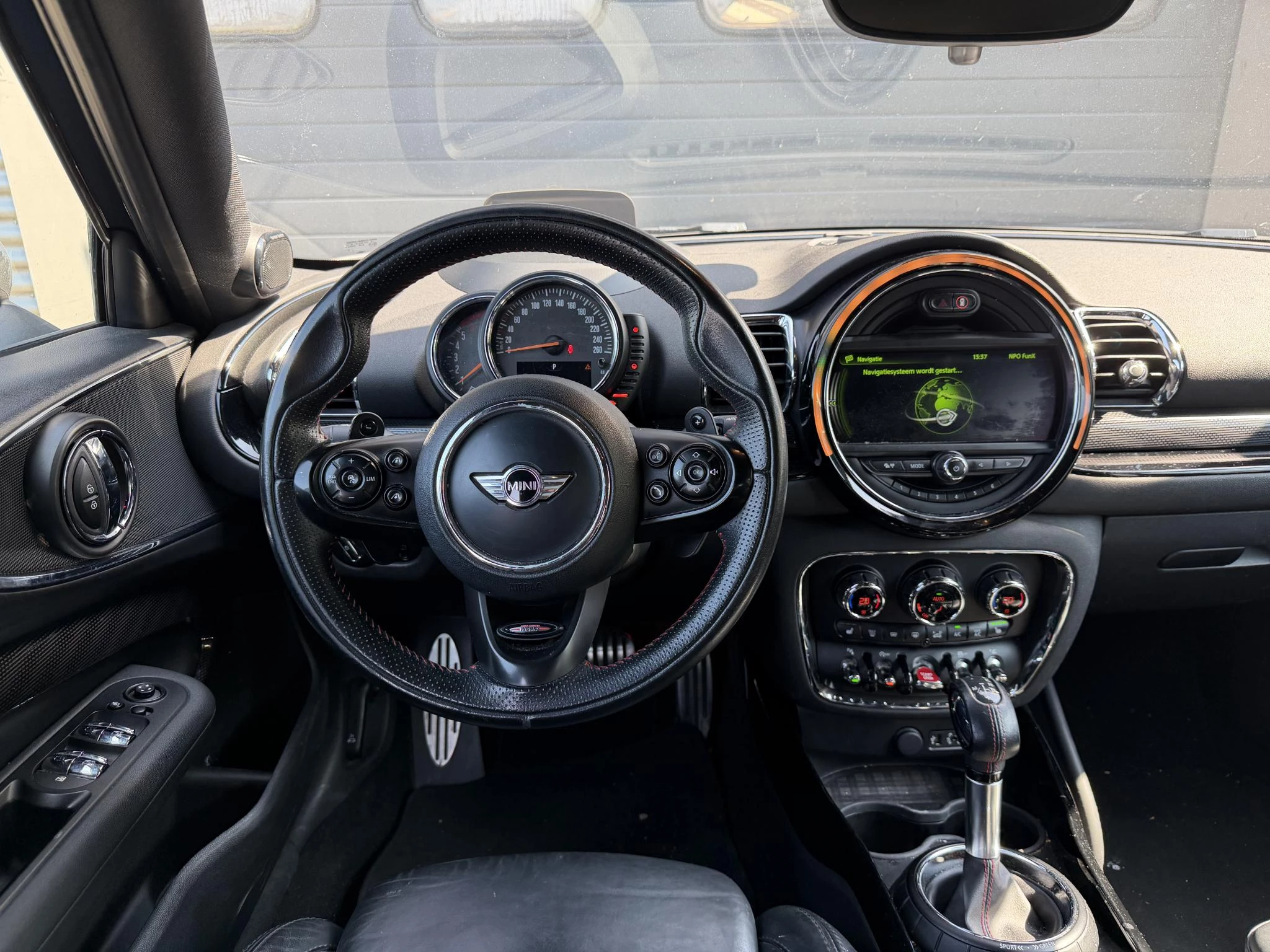 Hoofdafbeelding MINI Clubman