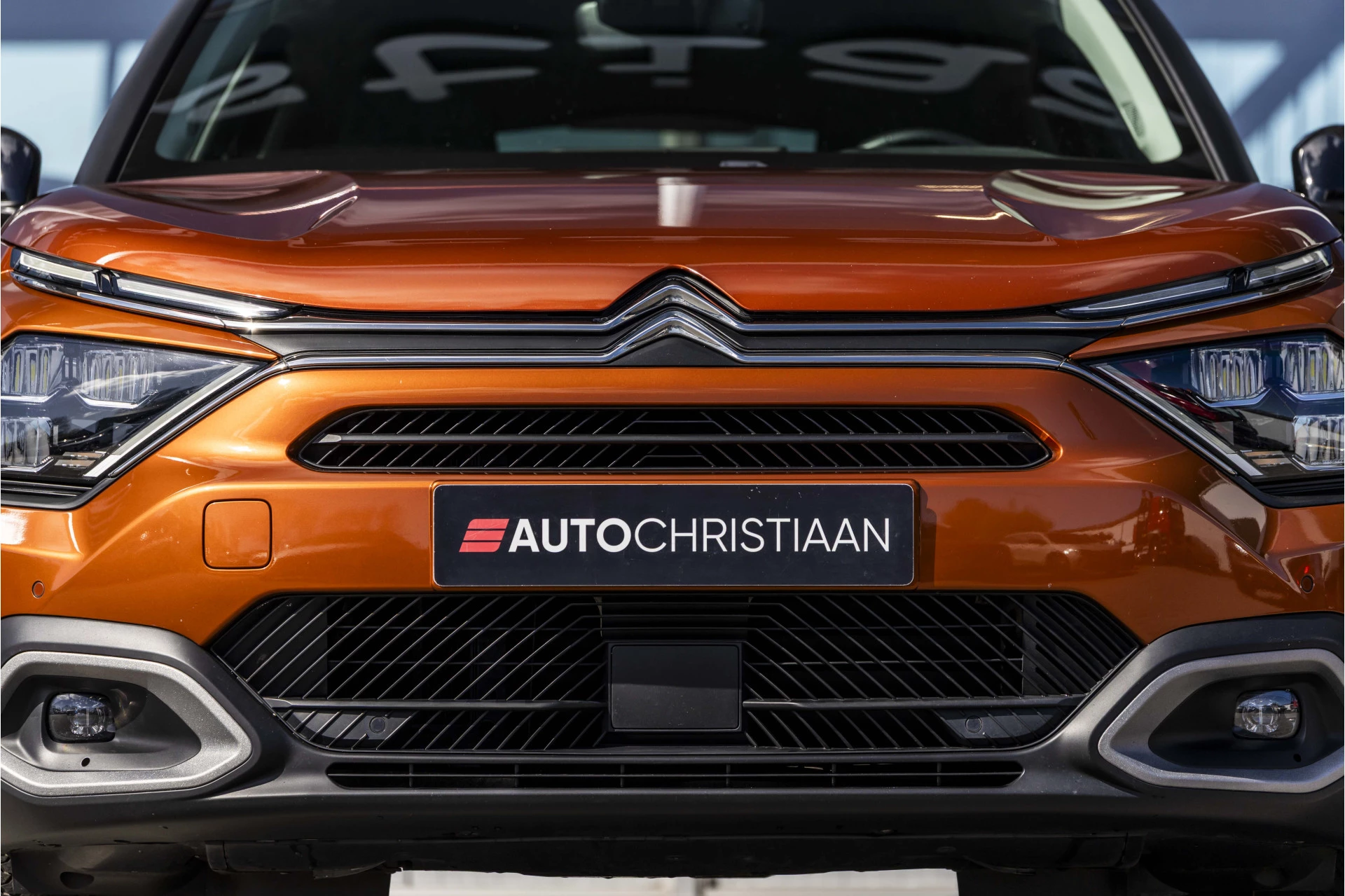 Hoofdafbeelding Citroën ë-C4