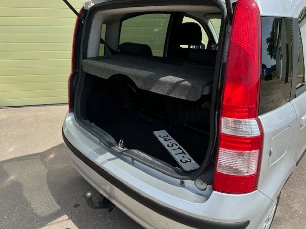 Hoofdafbeelding Fiat Panda