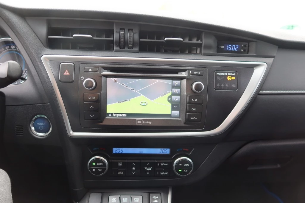 Hoofdafbeelding Toyota Auris