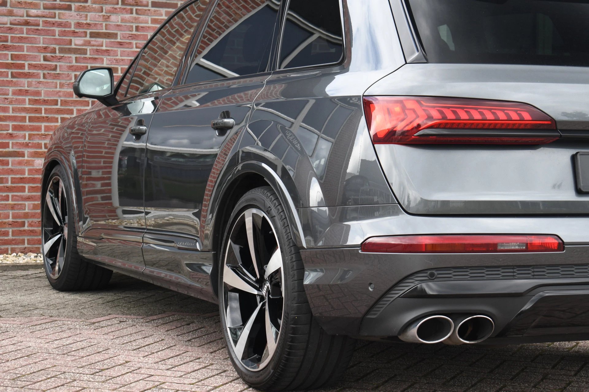 Hoofdafbeelding Audi SQ7