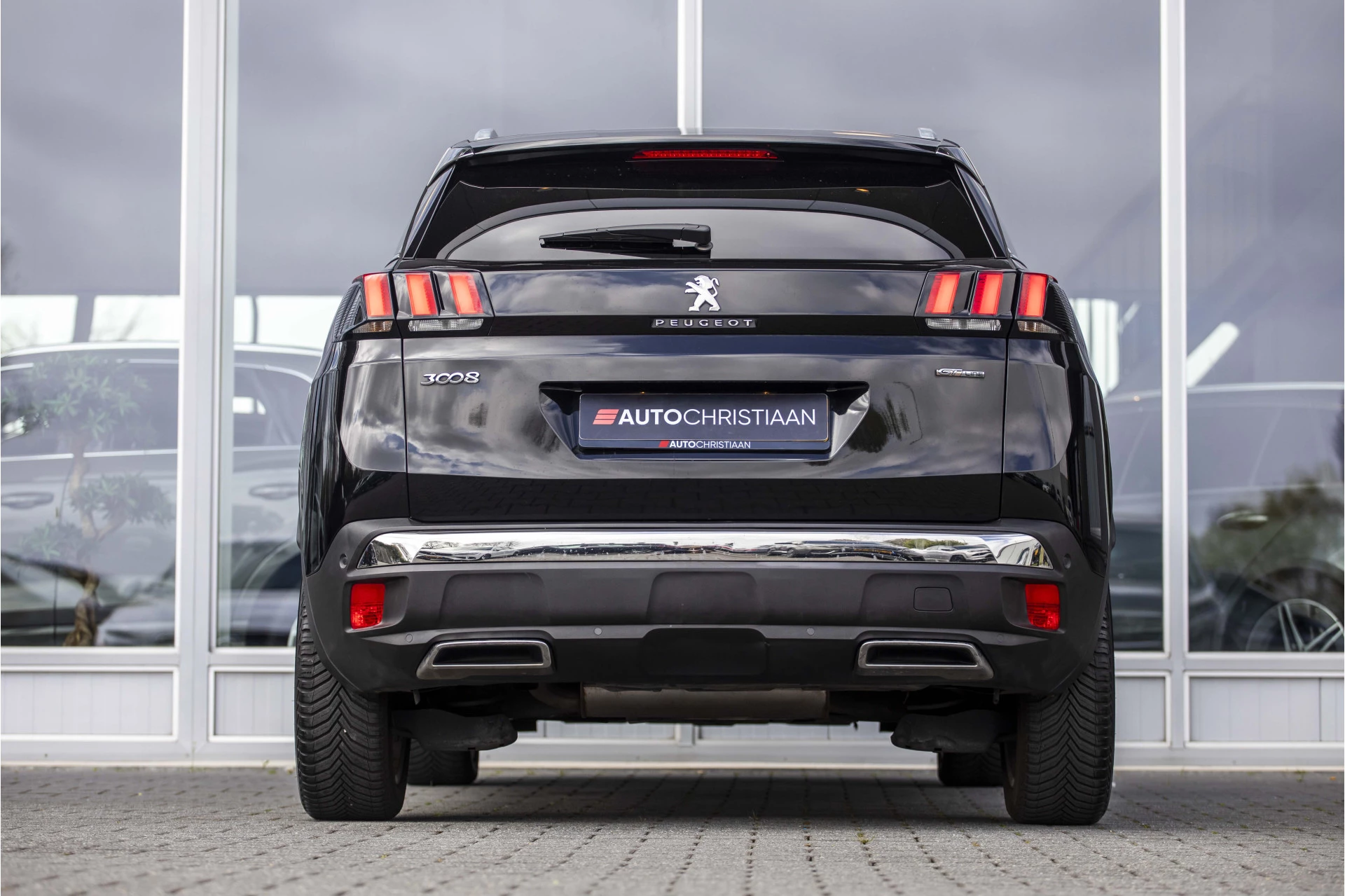 Hoofdafbeelding Peugeot 3008