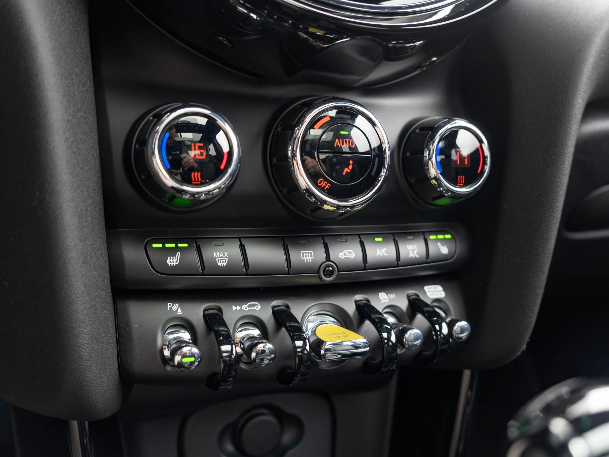 Hoofdafbeelding MINI Electric