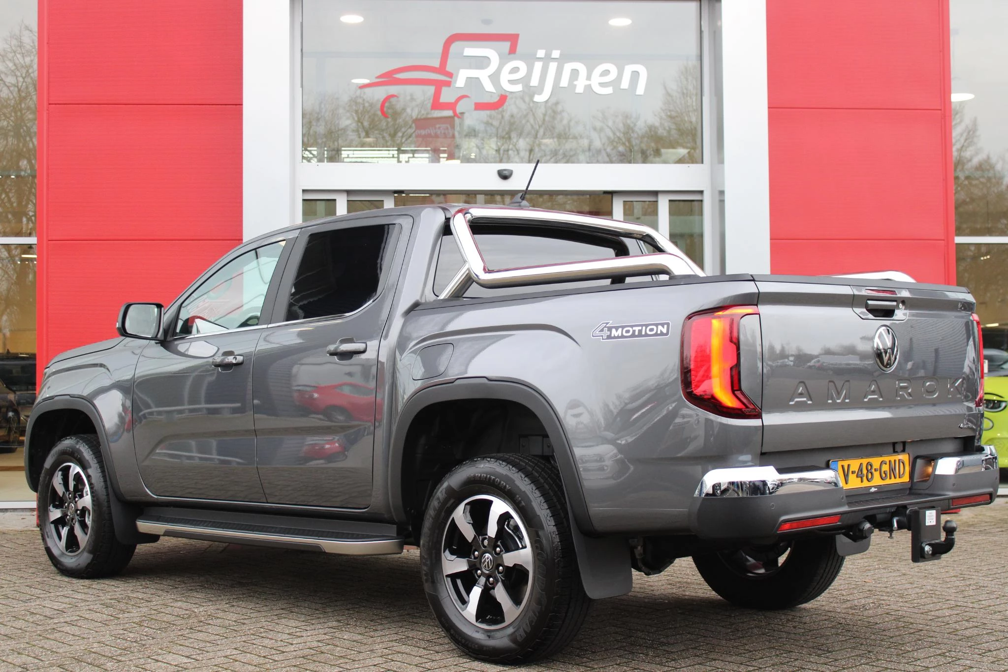 Hoofdafbeelding Volkswagen Amarok