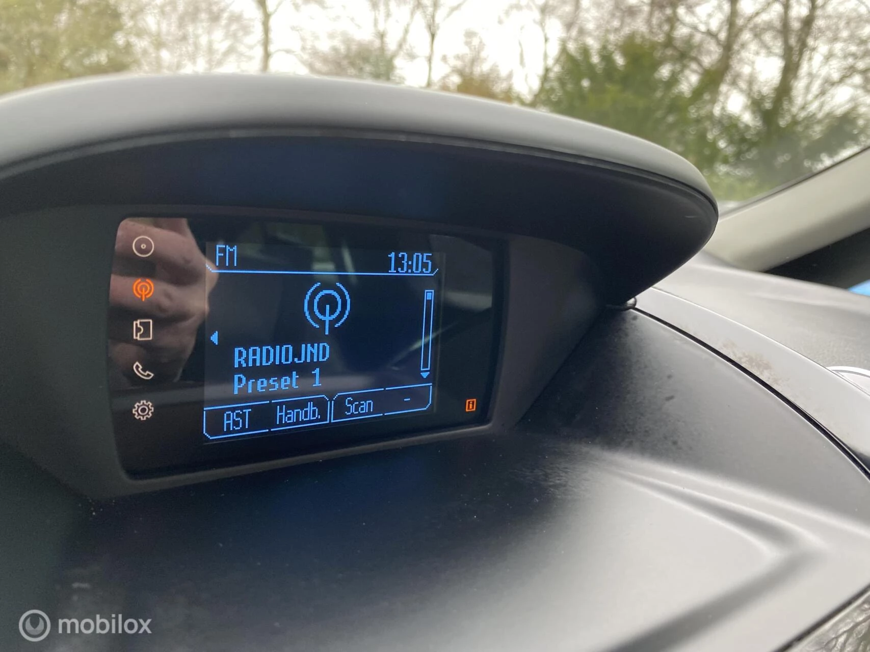 Hoofdafbeelding Ford B-MAX